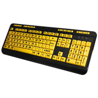Keyboard Free Clipart HQ PNG