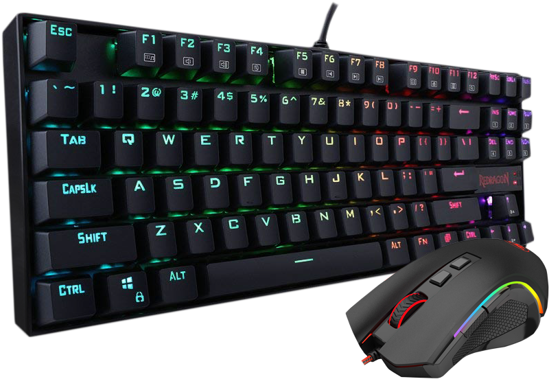 And Light Mouse Keyboard PNG File HD PNG Image