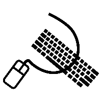 Gaming Keyboard Download HD PNG