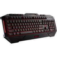 Gaming Keyboard PNG Image High Quality PNG