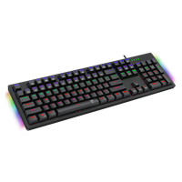 Gaming Keyboard PNG Free Photo PNG