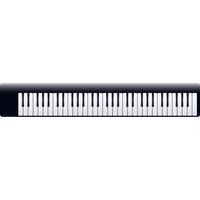 Keyboard Music Digital Free HD Image