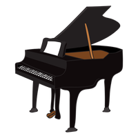 Music Keyboard PNG Download Free Transparent HQ PNG Download | FreePNGImg