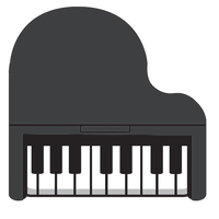 Music Keyboard Free Photo