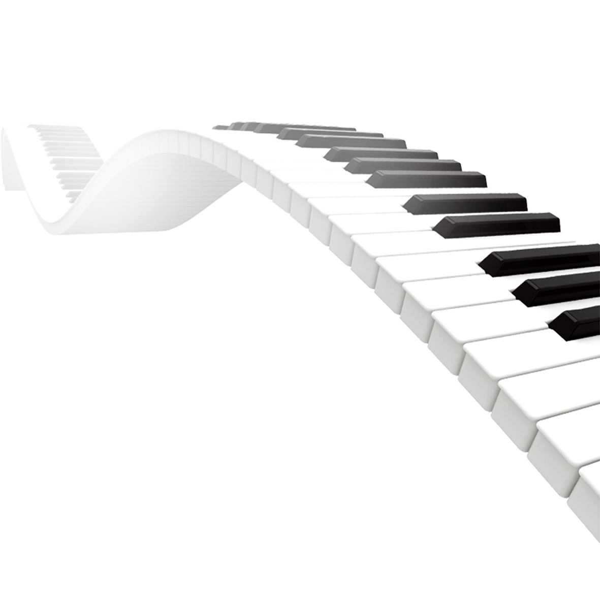 Piano Pic Music Keyboard Download HD PNG Image