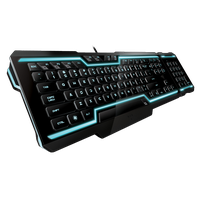 Razer Tron Keyboard Transparent PNG Image