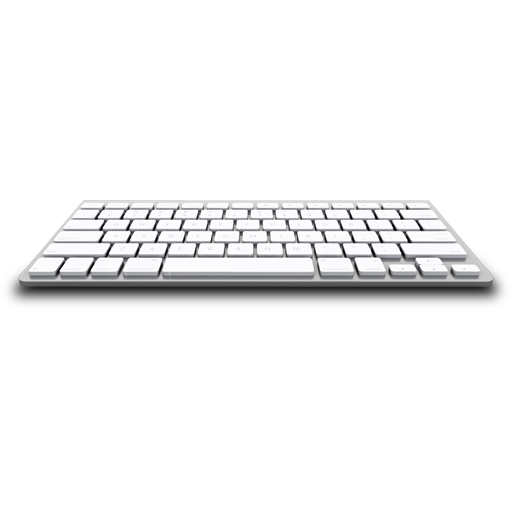 Apple Keyboard PNG Image