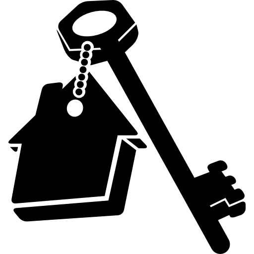 Keychain Transparent PNG Image