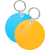 Keychain Transparent PNG Image