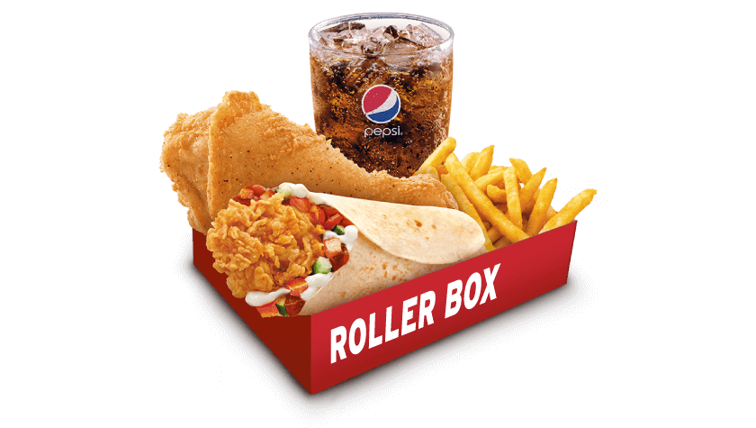 Kfc Transparent PNG Image