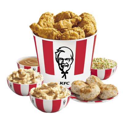 Kfc Transparent PNG Image