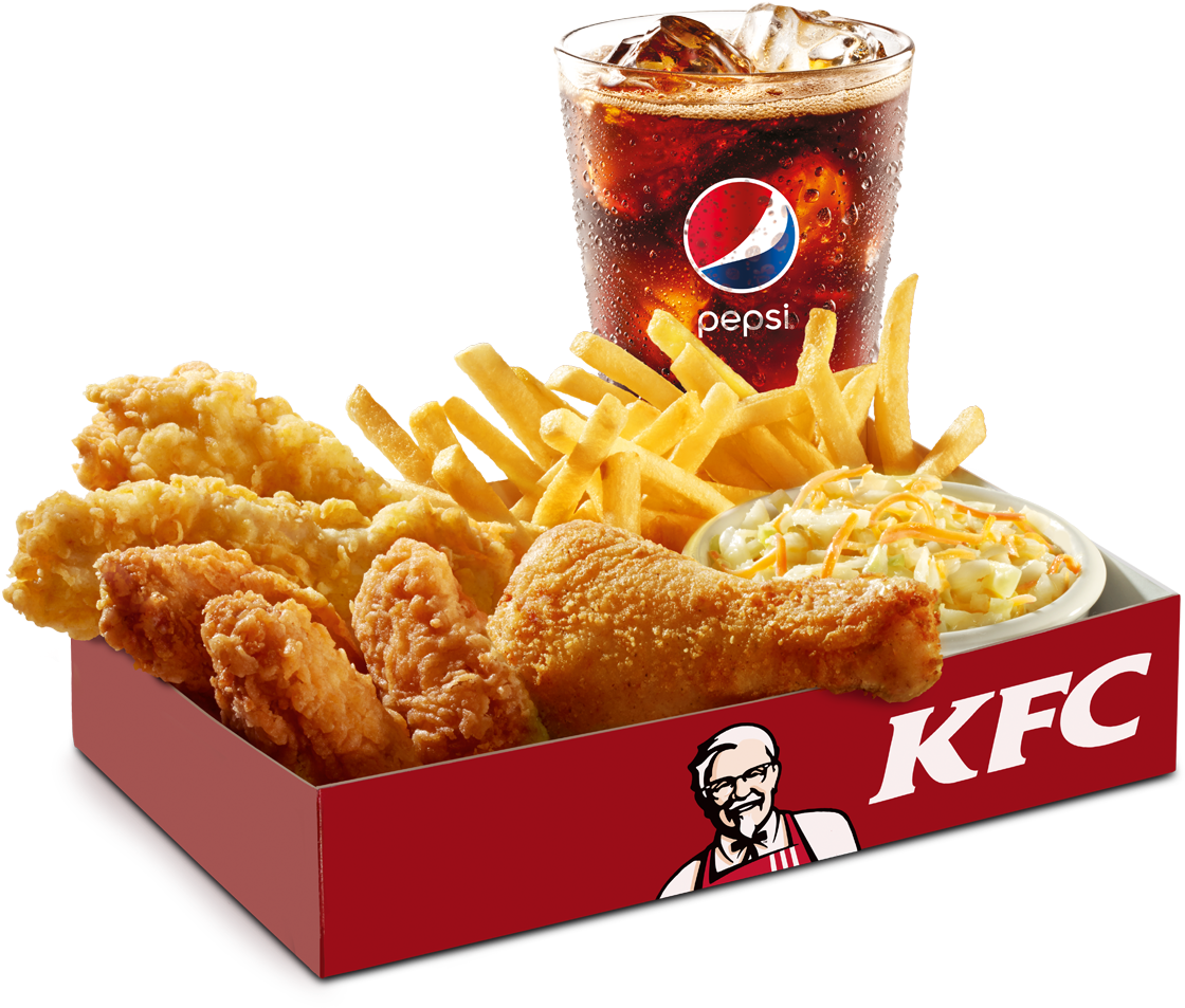 Kfc Transparent PNG Image