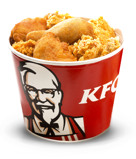 Kfc Transparent PNG Image
