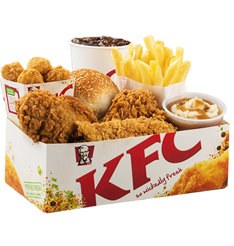 Kfc Transparent PNG Image