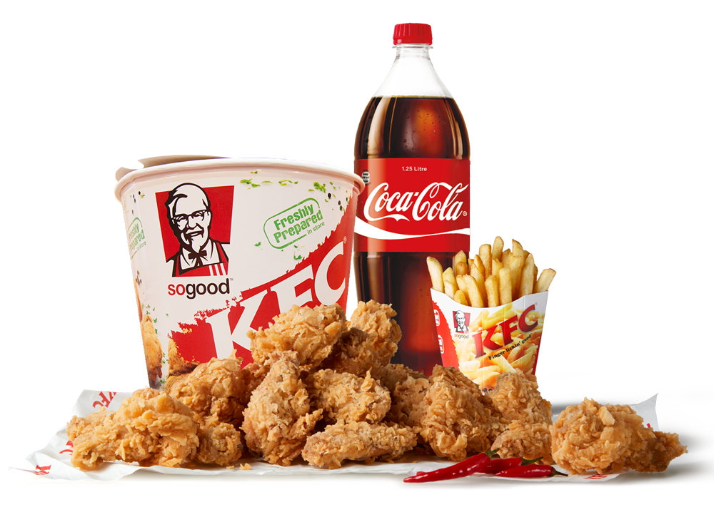 Kfc Transparent PNG Image