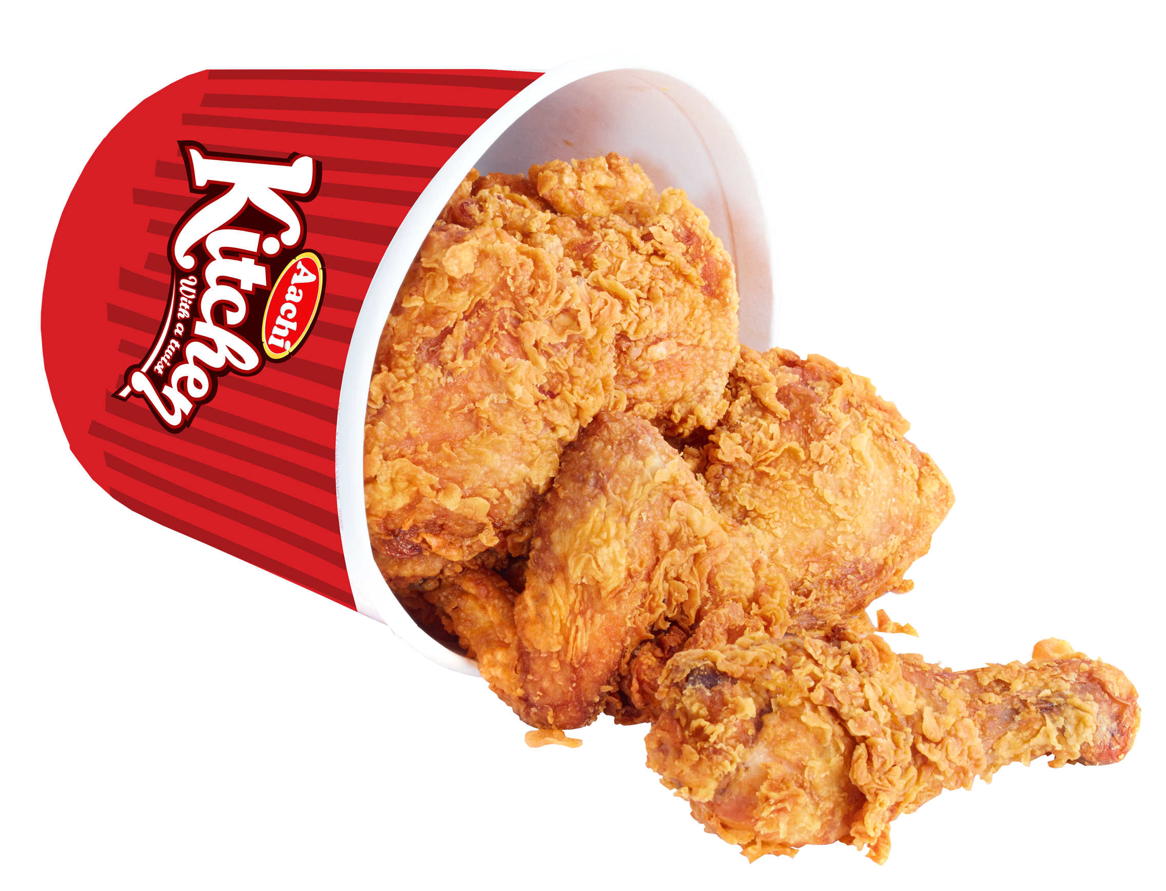 Kfc bucket Transparent PNG Image