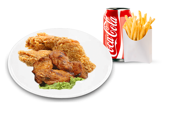 Kfc Transparent PNG Image