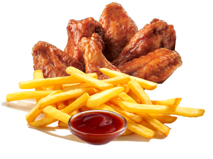 Kfc Transparent PNG Image