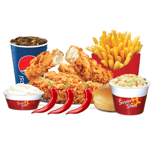 Kfc Transparent PNG Image