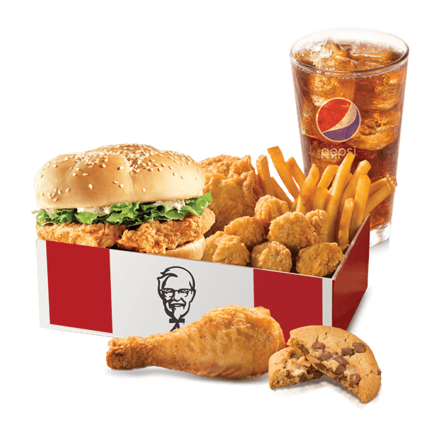 Kfc Transparent PNG Image