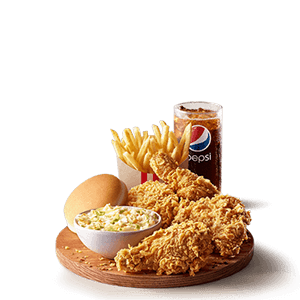 Kfc Transparent PNG Image