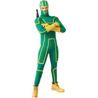 Download Kick Ass Transparent Image HQ PNG Image | FreePNGImg