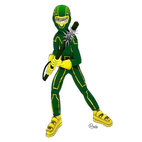 Kick Ass Transparent Background Transparent PNG Image