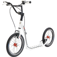 Kick scooter Transparent PNG Image