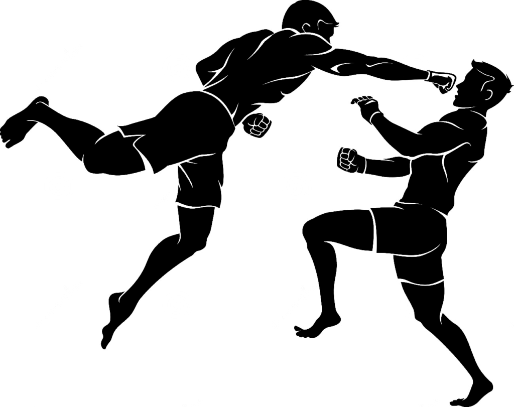 Kickboxing Transparent PNG Image