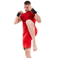 Kickboxing Transparent PNG Image