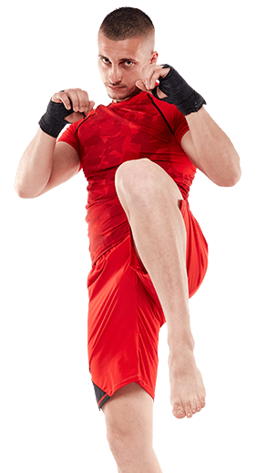 Kickboxing Transparent PNG Image
