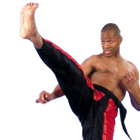 Kickboxing Transparent PNG Image