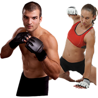 Kickboxing PNG