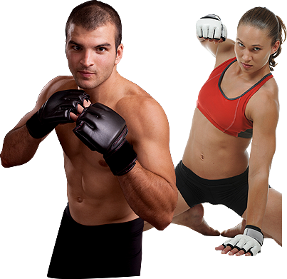 Kickboxing Transparent PNG Image
