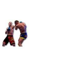 Kickboxing Transparent PNG Image