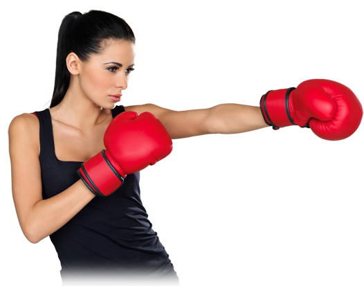 Kickboxing Transparent PNG Image