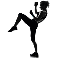 Kickboxing PNG