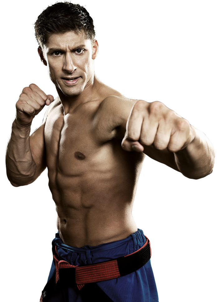 Kickboxing Transparent PNG Image