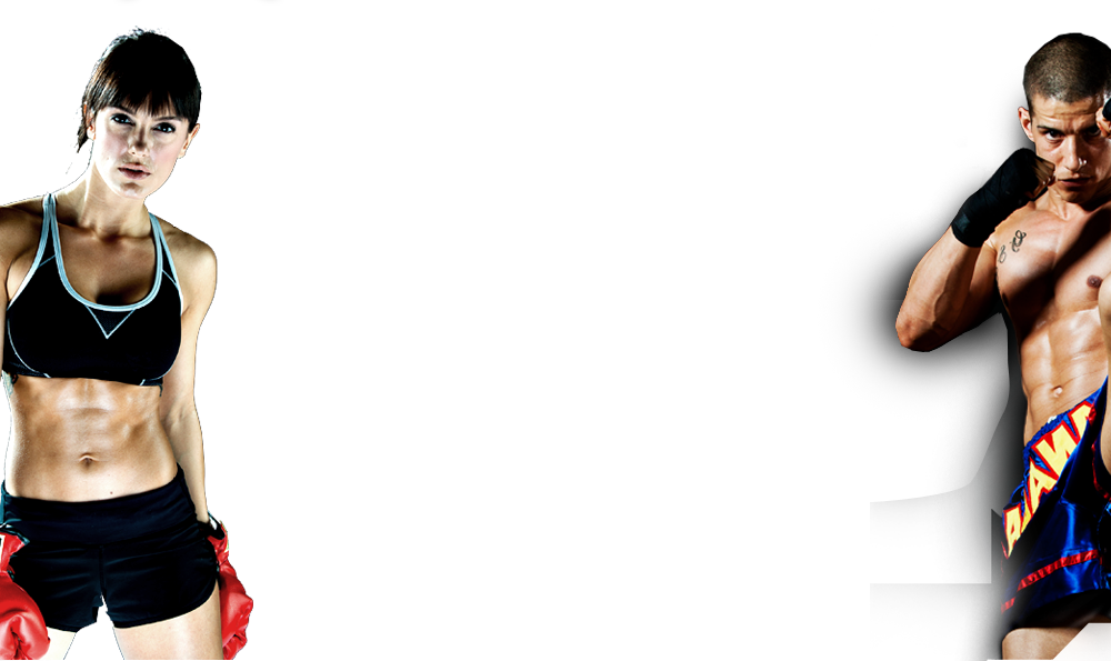 Kickboxing Transparent PNG Image