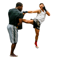 Kickboxing PNG