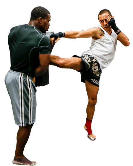 Kickboxing Transparent PNG Image