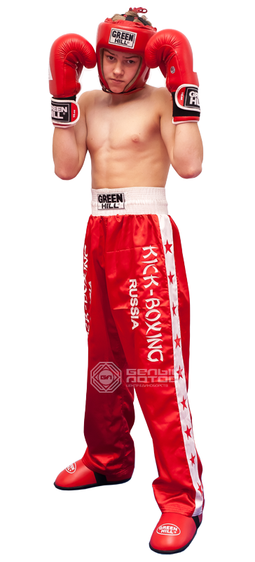 Kickboxing Transparent PNG Image