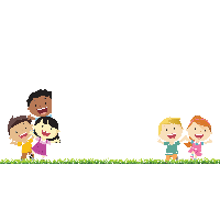 Vector Kids HD Image Free PNG