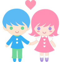 Cute Kids Transparent Picture