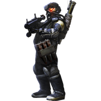 Killzone Free HD Image Transparent PNG Image