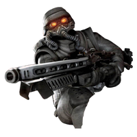 Killzone Transparent Background PNG Image