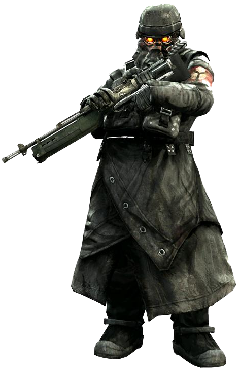 Killzone Free Download PNG Image