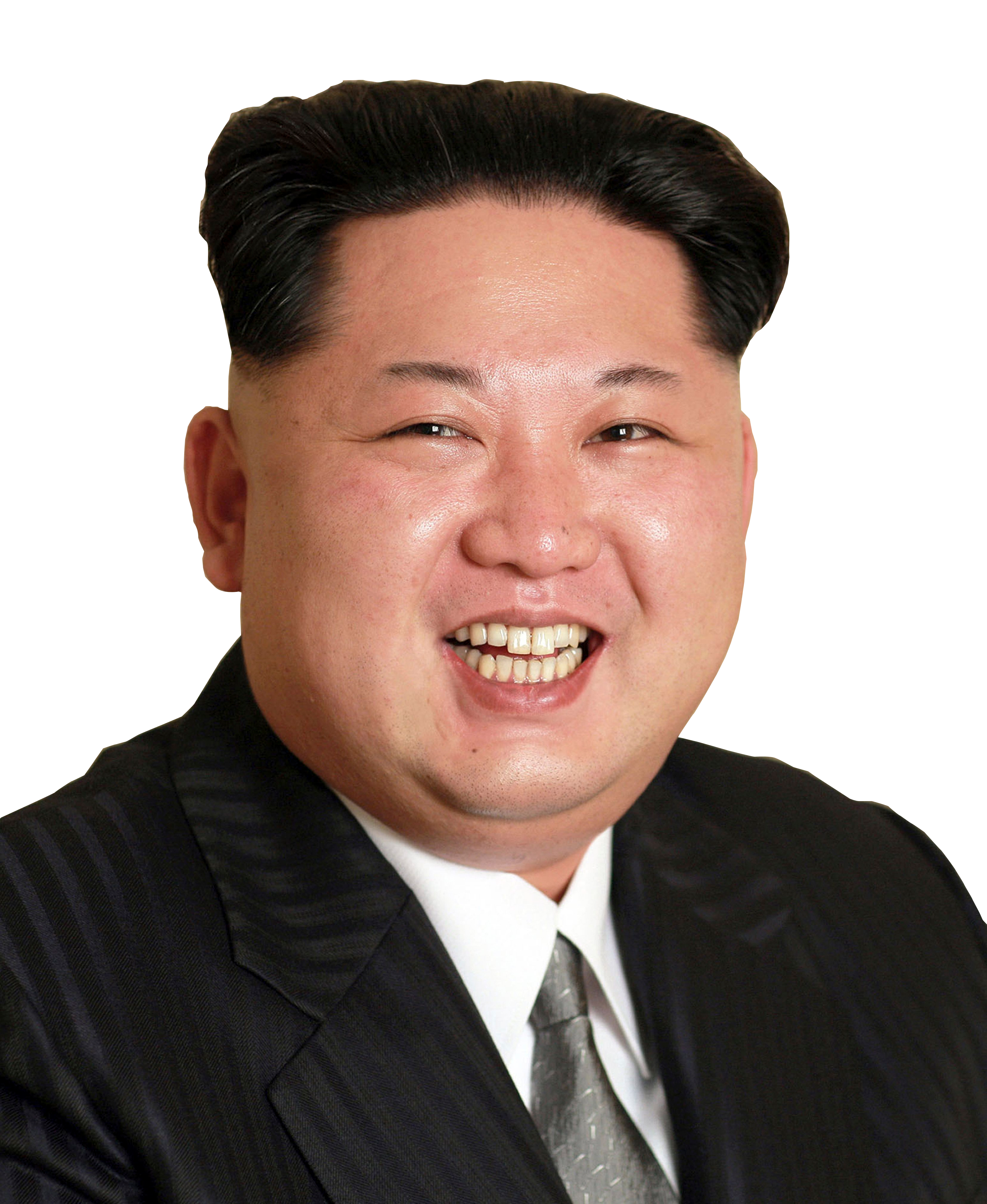 Kim Jong-un Transparent PNG Image