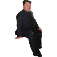 Kim Jong-Un Free Download PNG HD PNG