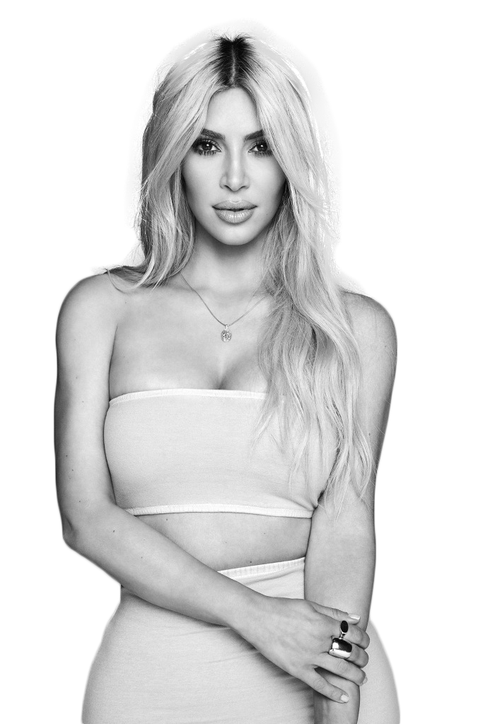 Kardashian Photoshoot Kim PNG Free Photo PNG Image